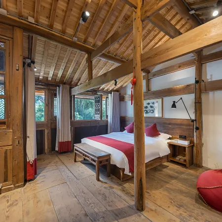 Floral Hotel · Shexian Huile Guyun Hotel