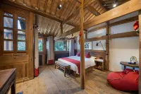Floral Hotel · Shexian Huile Guyun Hotel Hotels in She County