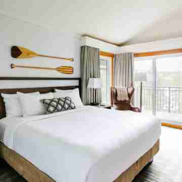 Pyramid Lake Lodge Rooms