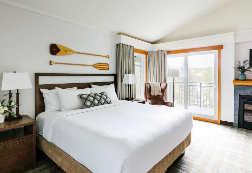 Pyramid Lake Lodge (Jasper) - 2026 Prices, Reviews & Deals | Trip.com