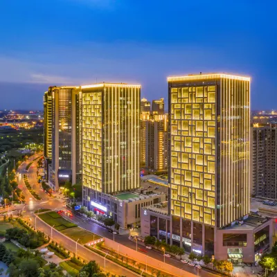 Qixi HOTEL Hotels near Minhang Road Station