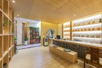 โรงแรมยียี่ไทม์ (เขตทัศนียภาพเชิงนิเวศดงหู ซงกวน เจียยวี่กวน) - ที่มีที่จอดรถ