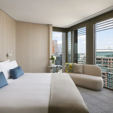 Pan Pacific London