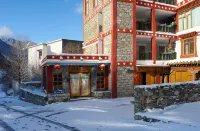 四姑娘山牧雲客棧 四姑娘山附近的飯店