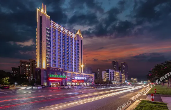 格林豪泰（嘉興中山西路老爺車大廈店）