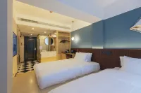 Parkside Inn 멍우 유제품 매장-지안 신루/건신로 주변 호텔
