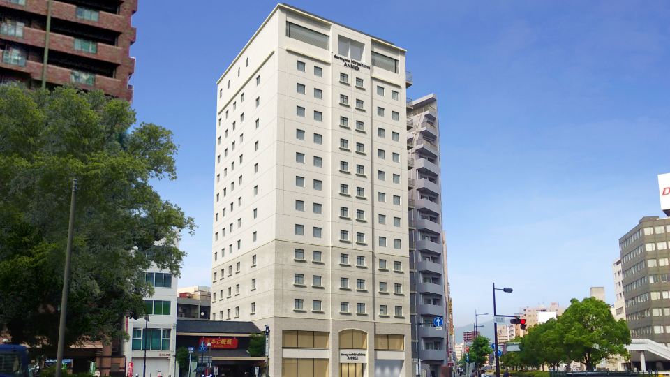 Dormy Inn Hiroshima Annex