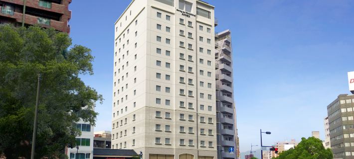 Dormy Inn Hiroshima Annex Hotel di Hiroshima