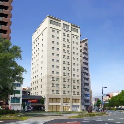 Dormy Inn Hiroshima Annex Hotel dekat Pelabuhan Hiroshima