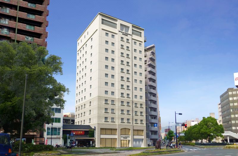 Dormy Inn Hiroshima Annex