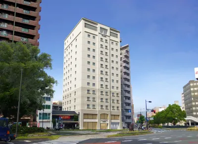 多米廣島分館温泉酒店 酒店