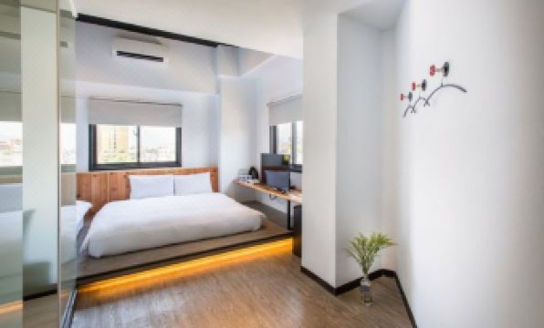 Traveller Inn Tiehua Cultural and Creative Hotel