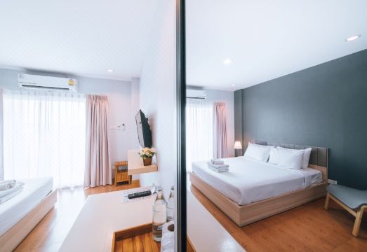 스코타이 가든 객실 내부