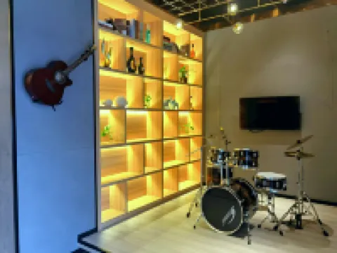 โรงแรม Y (สาขา สถานีผู้โดยสาร เฉิงกู้) โรงแรมในเฉิงกู้