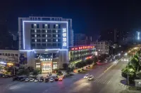 Wodun Chain Hotel Yulin Zhongyaogang - Bãi đậu xe