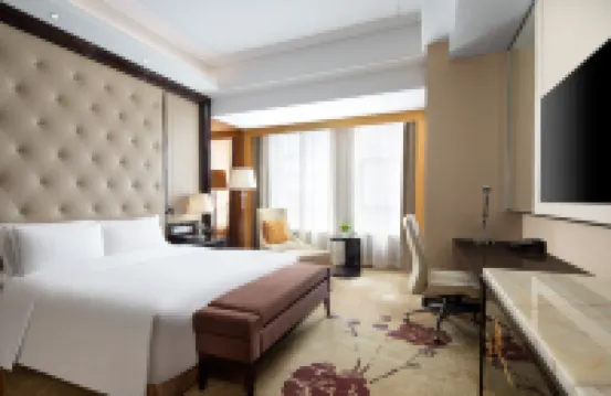 南京希爾頓酒店