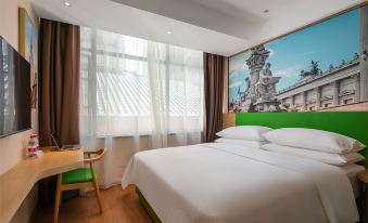 Vienna 3 Good Hotel (Jiujiang Pengze Longcheng Avenue)