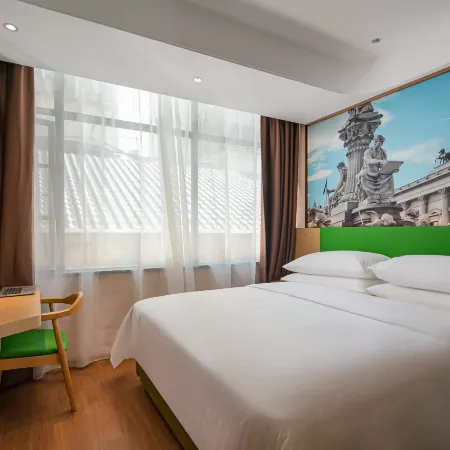 Vienna 3 Best Hotel (Jiujiang Pengze Longchengdadao)