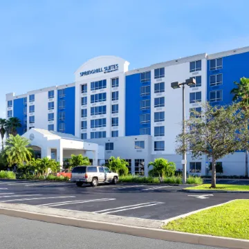 SpringHill Suites by Marriott Miami Airport South Blue Lagoon Area