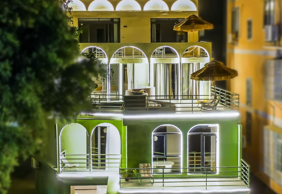 hotel overview picture