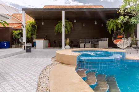 Baan Kiang Lay Phu View Hua Hin Pool Villa