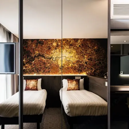 Heeton Concept Hotel – Luma Hammersmith Отели рядом с достопримечательностью «Шепердс-Буш»