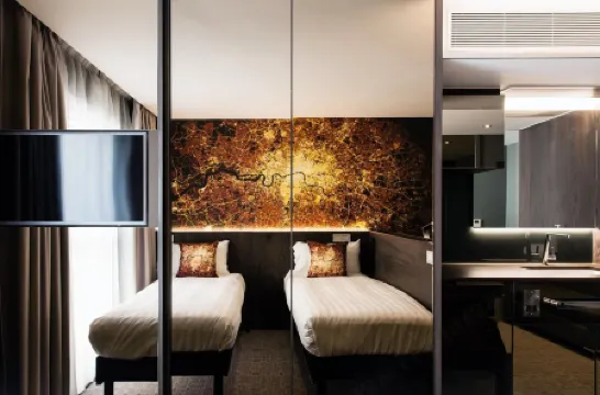 Heeton Concept Hotel – Luma Hammersmith