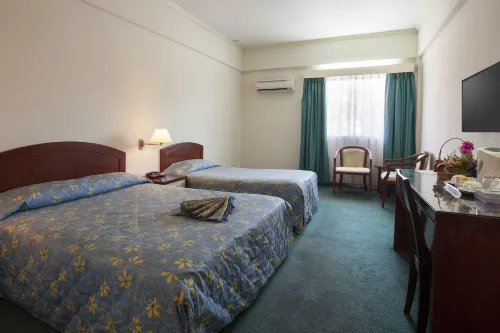 Hotel Seri Malaysia Alor Setar Hotel di Lepai