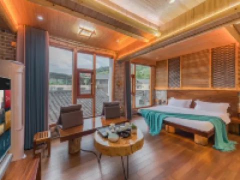 Floral Luxury Tea House (Nanjing Tulou) Hotels in Nanjing County