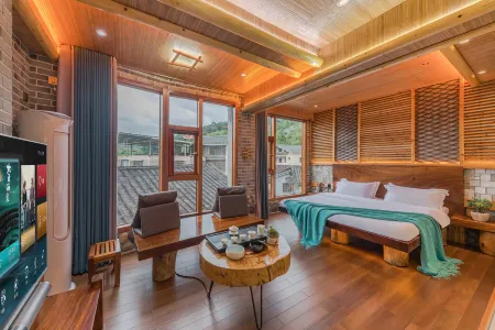 Floral Luxury Tea House (Nanjing Tulou) Отели рядом с достопримечательностью «Fujian (Nanjing) Tulou Scenic Area»