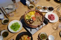 Yuanjia - breakfast