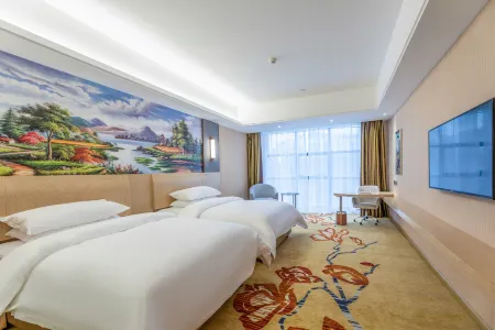 Tingxi International Hotel (Xintian Center store) Отели рядом с достопримечательностью «Shuangbi Square»