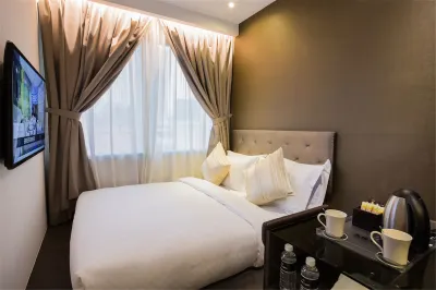 Arton Boutique Hotel Hotel di Lavender / Kallang