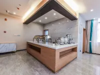 HAIYUE HOTEL - servizio colazione