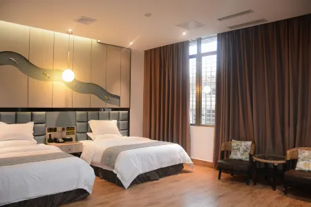 Lingao Dachang Jinji Holiday Hotel