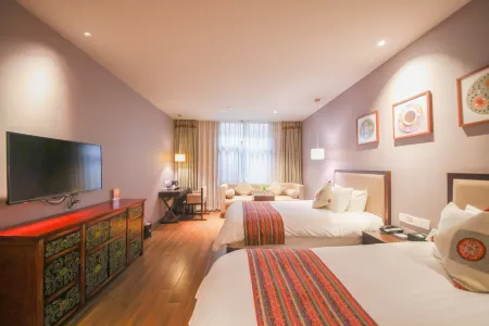 Grand Cozy  Hotel (Nanjing Xinjiekou)