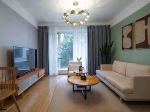 One color service apartment (Beijing Zhongguancun Pedestrian Street Branch)