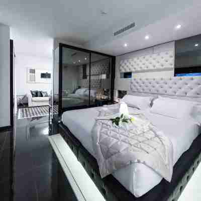 Best Western Premier Milano Palace Hotel Rooms