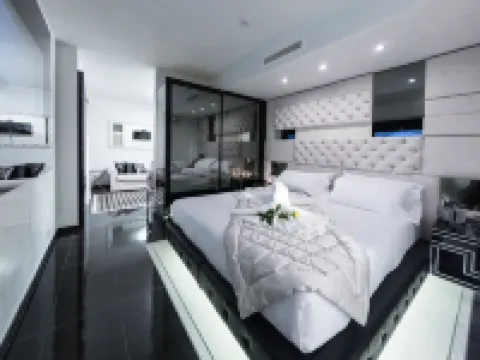 Best Western Premier Milano Palace Hotel Hotels in Modena