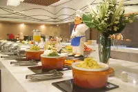 LuShan THE HOTEL V - Desayuno