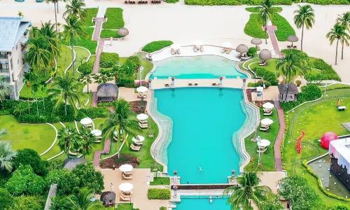 Hilton Sanya Yalong Bay Resort & Spa