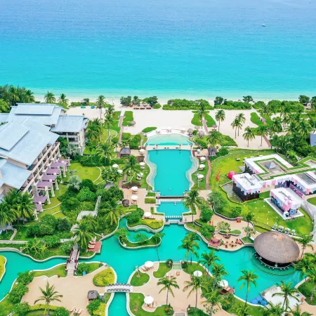 Hilton Sanya Yalong Bay Resort & Spa