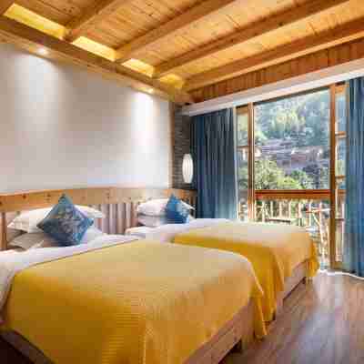 黎平水岸肇興主題酒店（肇興侗寨店） Rooms