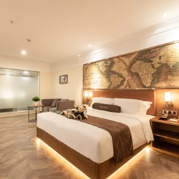 City Garden Hotel (Binzhou Bohai International Zhongbai Building)