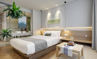 Moonytree Hotel (Suzhou zhuozhengyuan store)