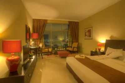 Oryx Hotel Các khách sạn ở 