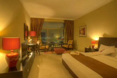 Oryx Hotel
