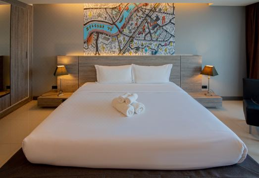 포춘 D 핏사눌록 호텔