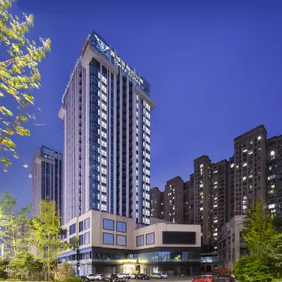 Sweetome Hotel (Yibin Lingang University Town) Hotels near Sichuan University of Light Chemical Industry (Yibin Campus)