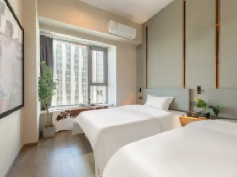 Yuexi Hotel Hotels in Jinan